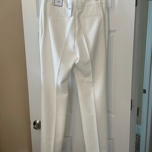 White slacks
